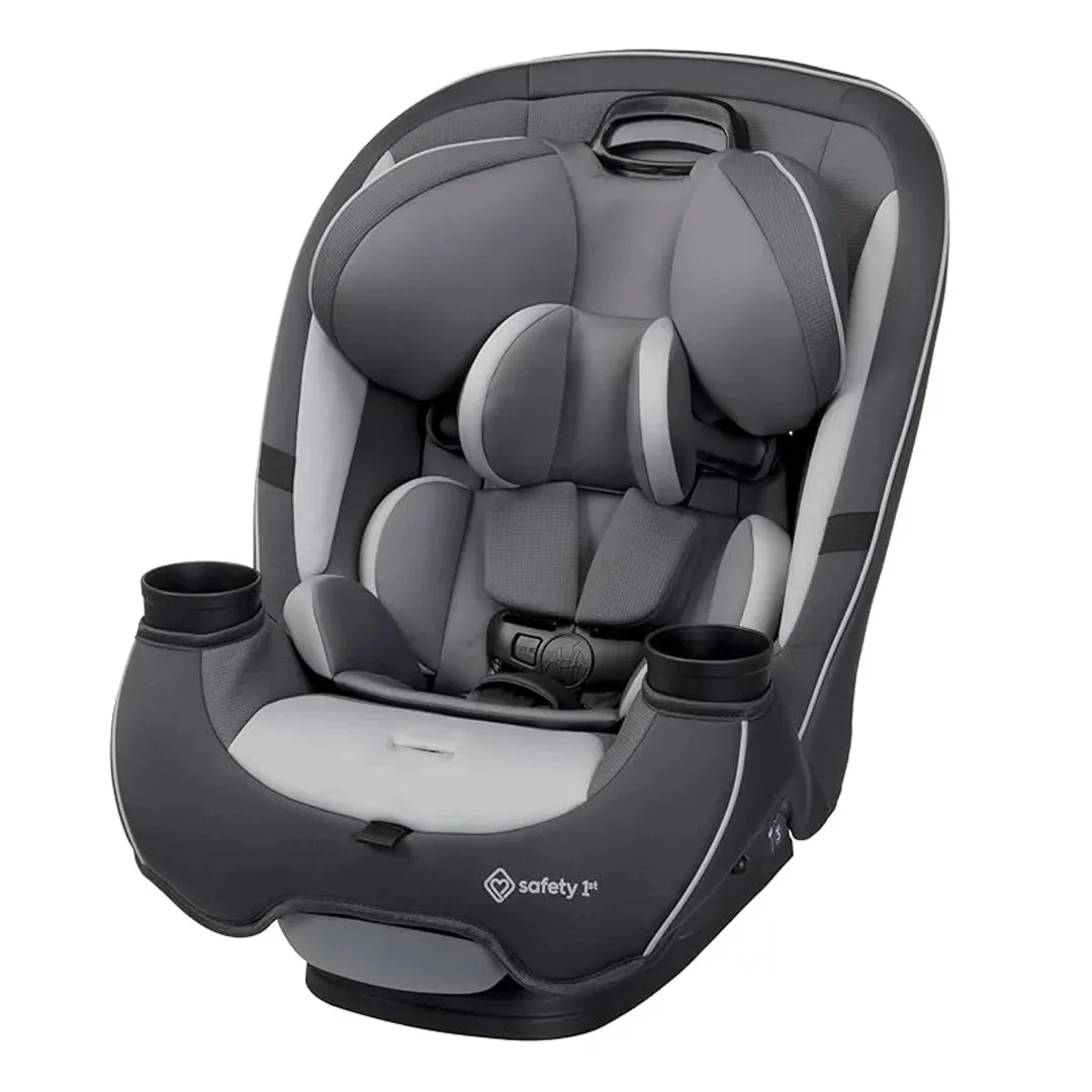 Safety 1st Grow and Go All-in-One Slim Convertible Car Seat - Iron Frost