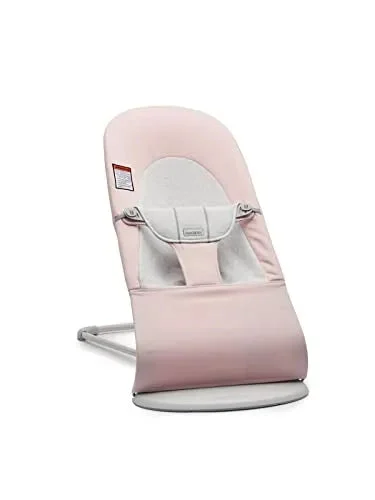 BabyBjörn Bouncer Balance Soft. CO/JE Beige/Grey