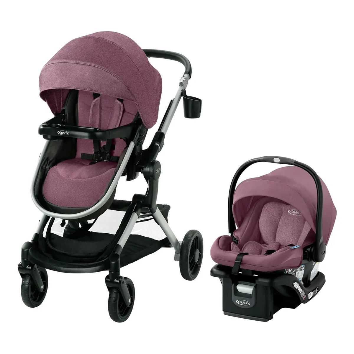 Graco Modes Nest Travel System - Norah 2.0