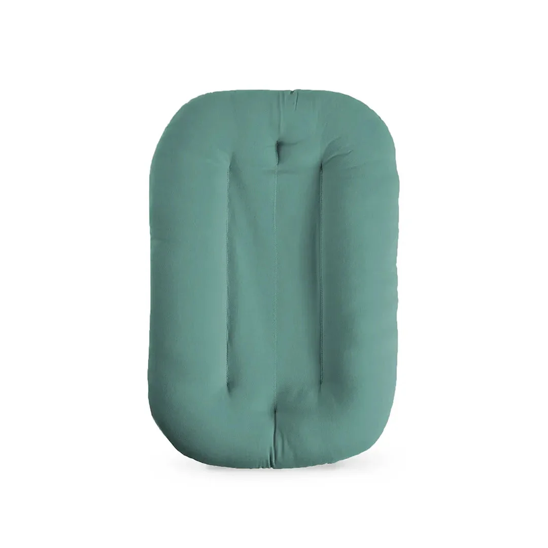 Snuggle Me Infant Lounger - Moss