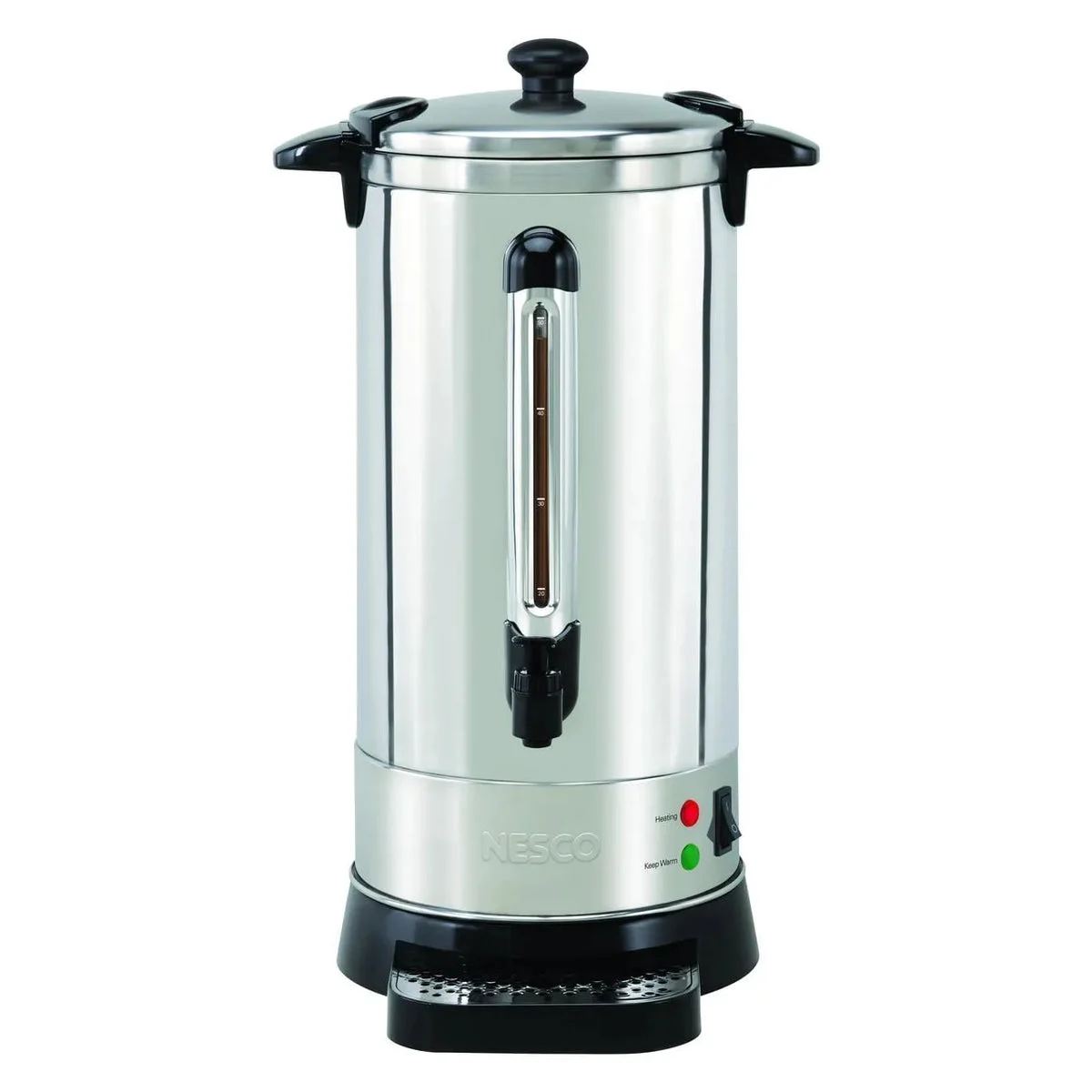 NESCO Professional Coffee Urn - Stainless Steel