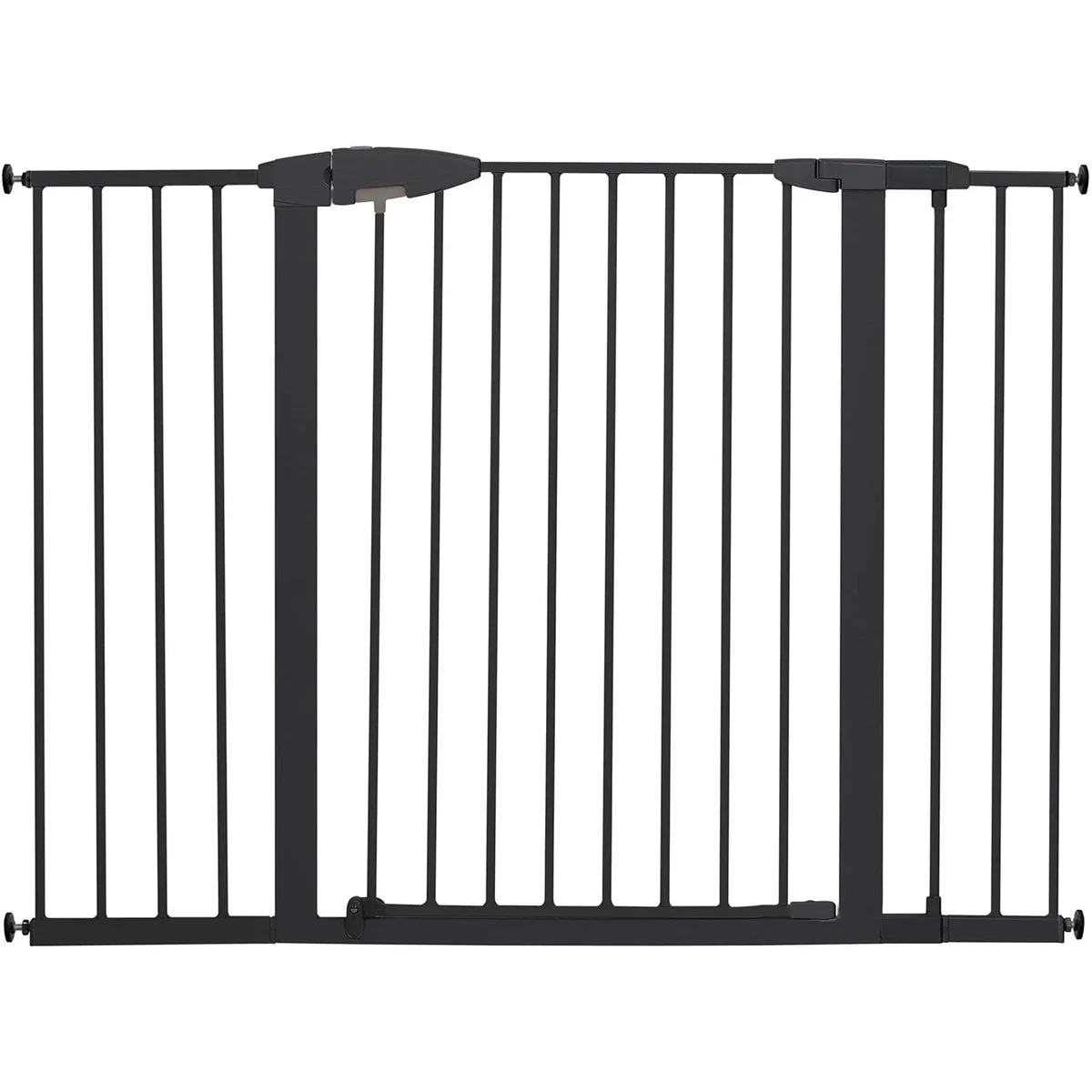 Munchkin Easy Close XL Metal Baby Gate - Black