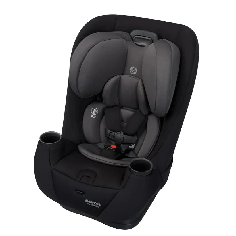 Maxi-Cosi Pria All-in-One Convertible Car Seat - Sea Shadow