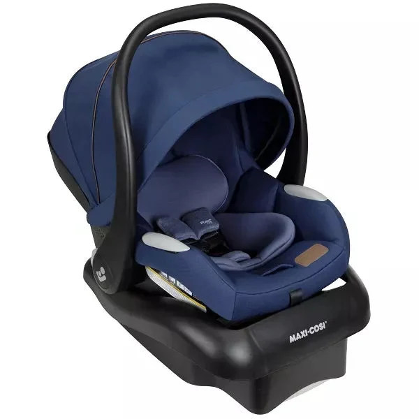 Maxi-Cosi Mico Luxe Infant Car Seat + Base - New Hope Navy (See Description)