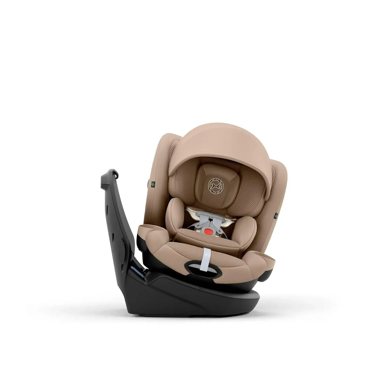 Cybex Callisto G 360 Rotating All-in-One Car Seat- Almond Beige