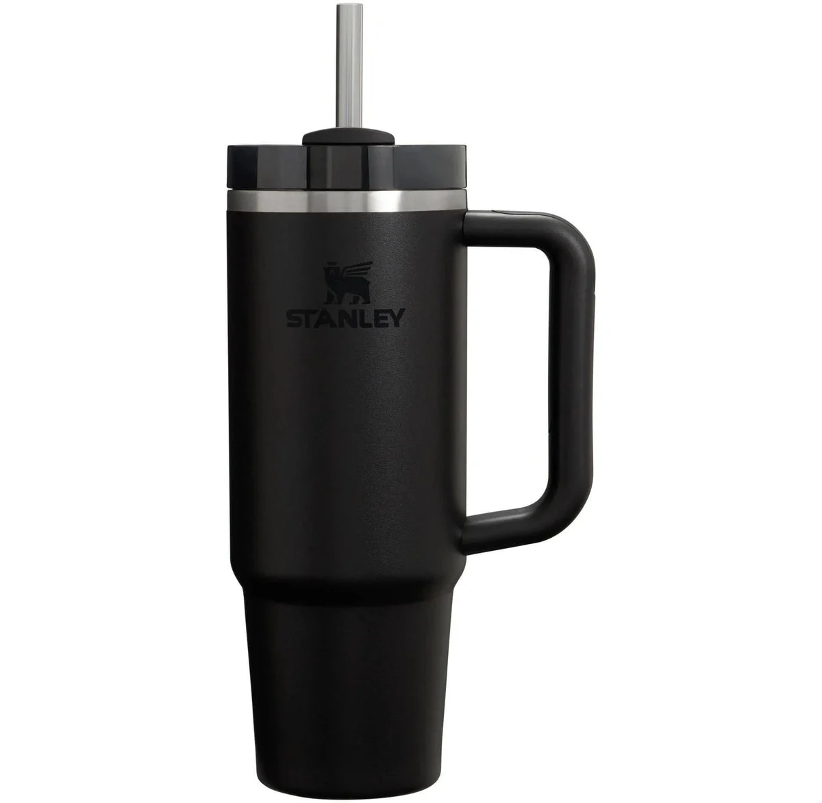 Stanley 30 oz Stainless Steel Quencher Tumbler - Black