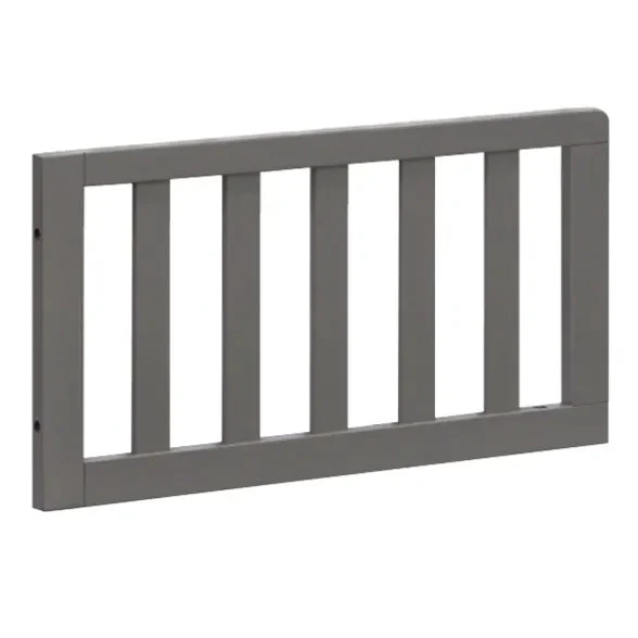 Davinci Hidden Hardware Bed Conversion Kit - Grey