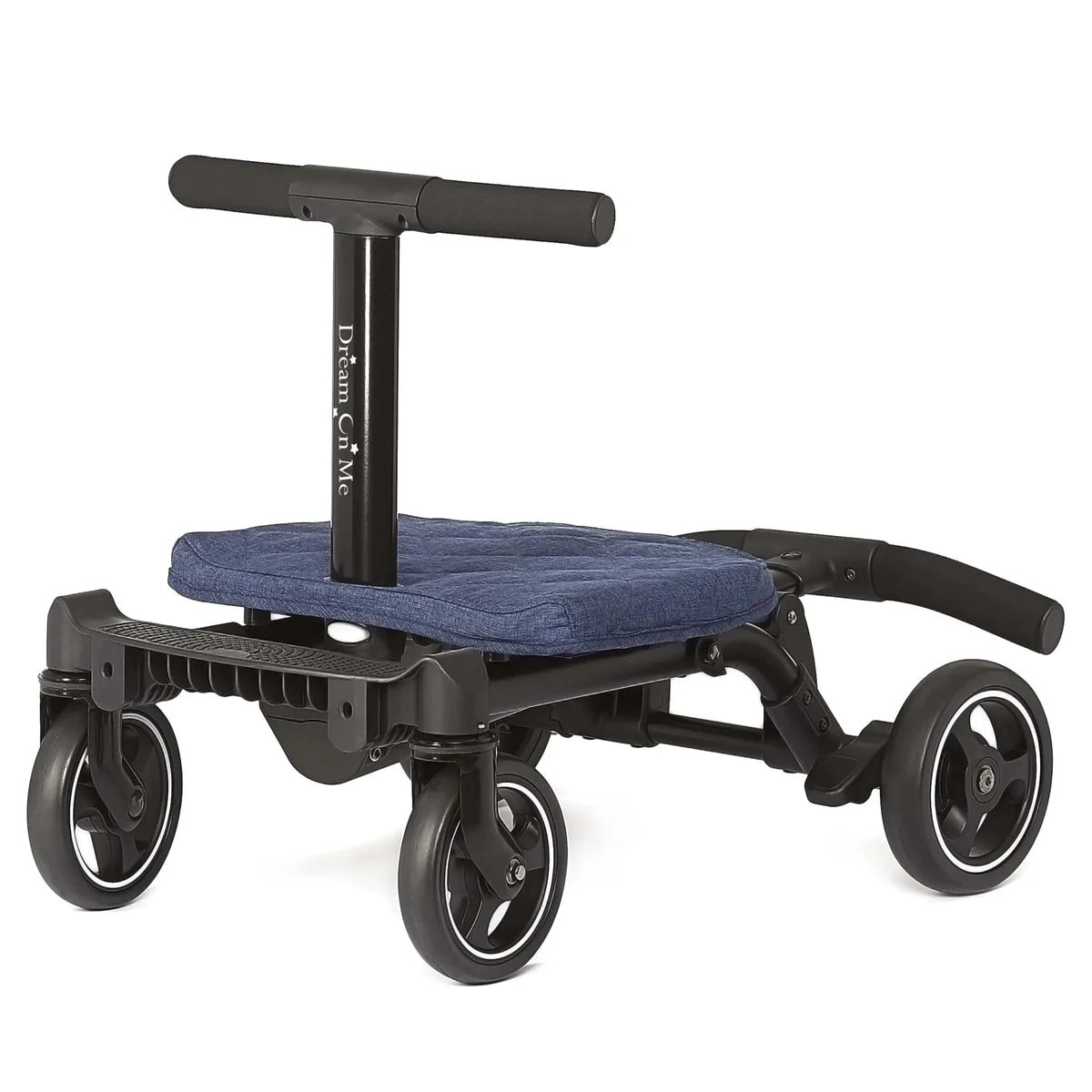 Dream On Me Convertible Rider - Navy
