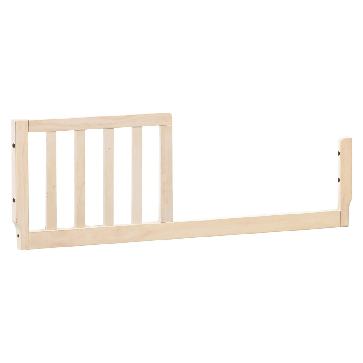 Davinci Mini Toddler Bed Conversion Kit - Washed Natural