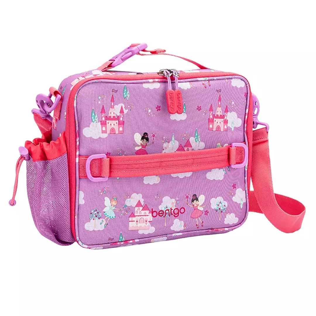 Bentgo Kids Lunch Box & Bag - Fairies