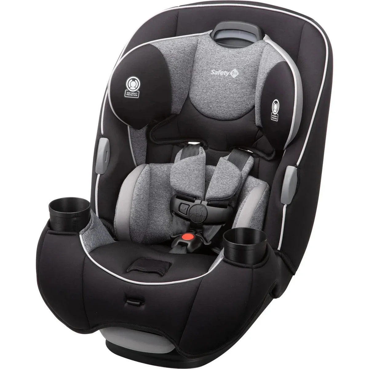 Safety 1st EverFit All-in-One Car Seat - Eclipse Black