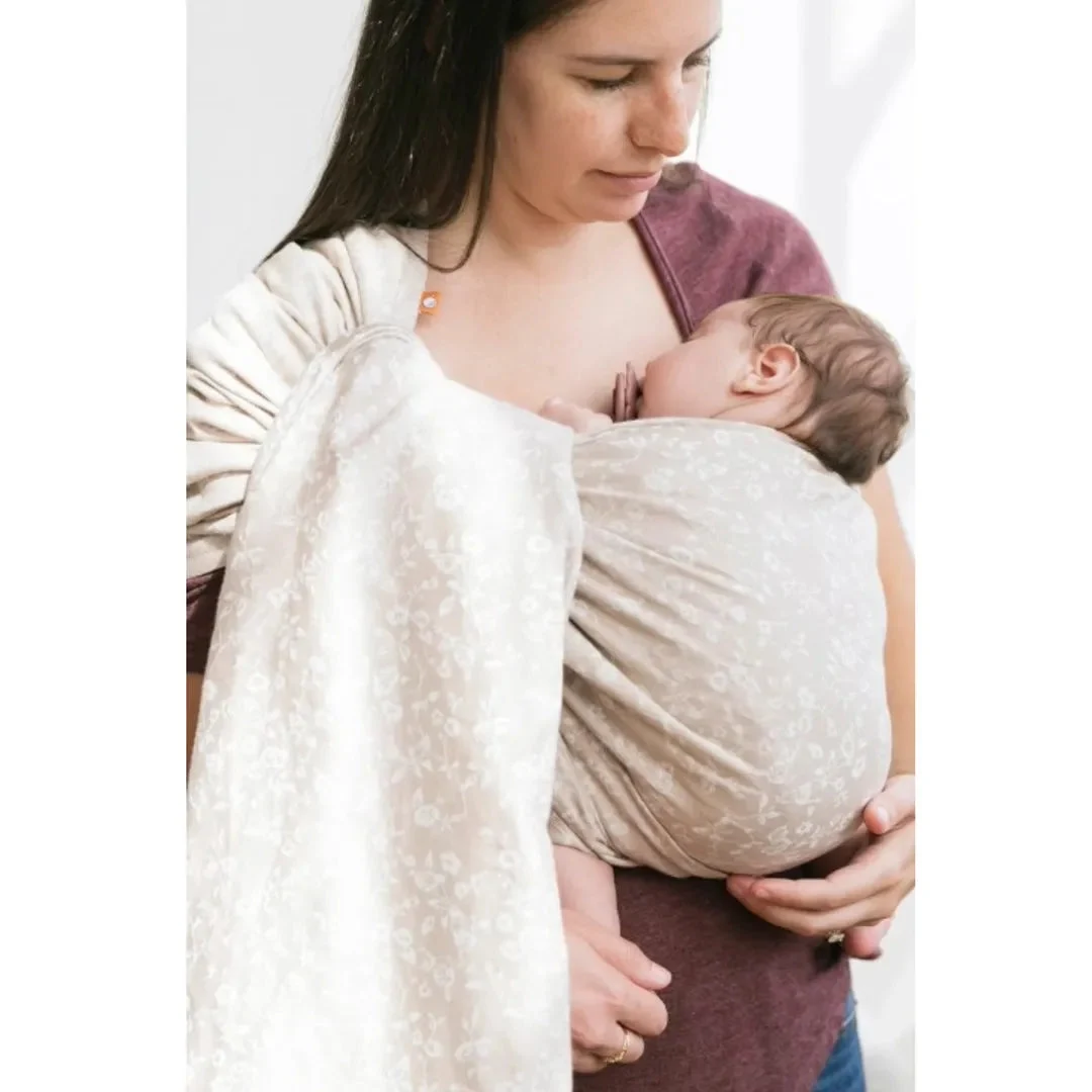 Tula Ring Sling - Briar