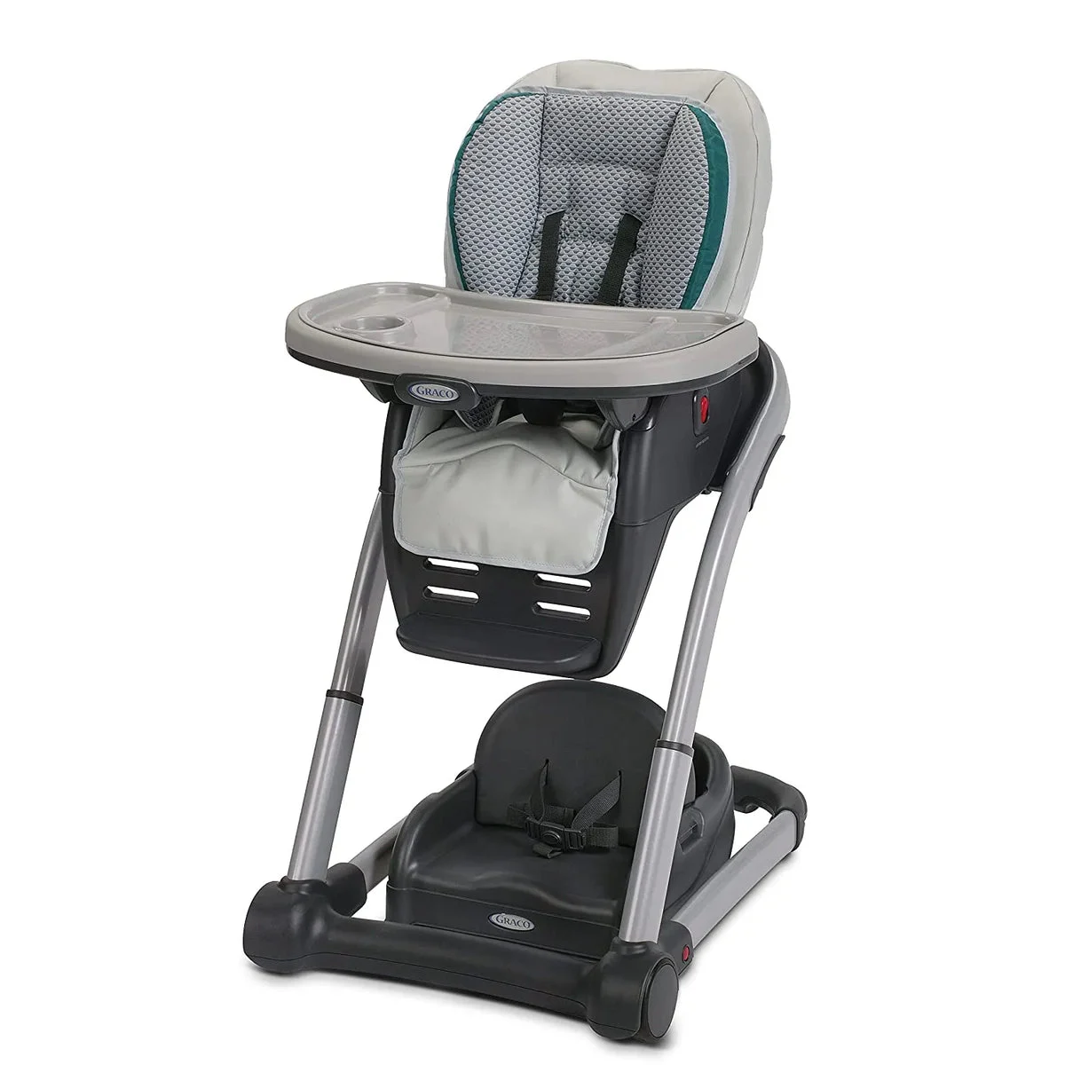 Graco Blossom 6-in-1 Convertible High Chair - Sapphire