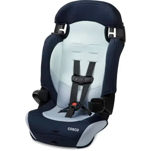 Cosco Finale DX 2-in-1 Booster Car Seat - Rainbow