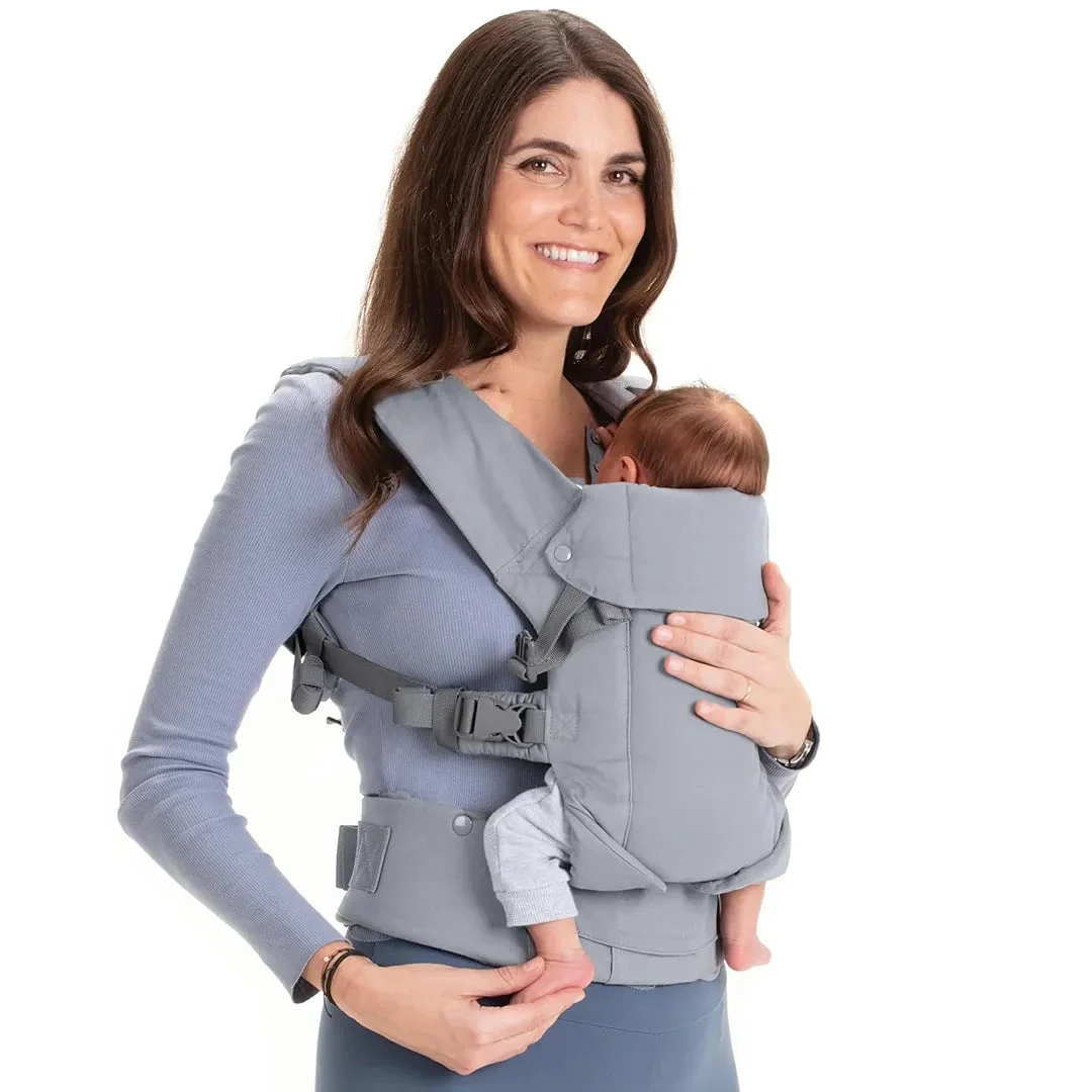 Beco Baby Baby Carrier - Classic Grey