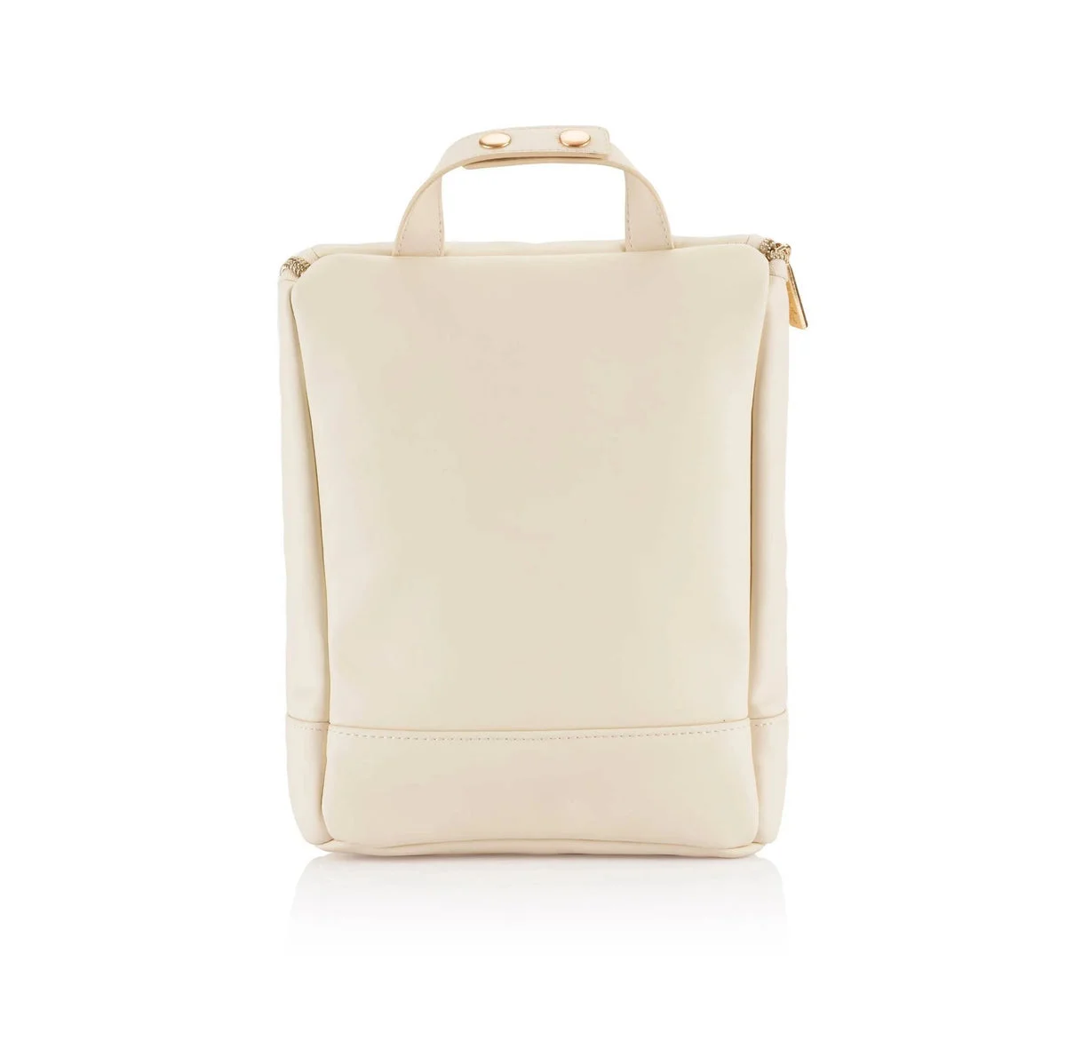 Itzy Ritzy Chill Like a Boss Stroller Bottle Bag Cooler - Milk and Honey