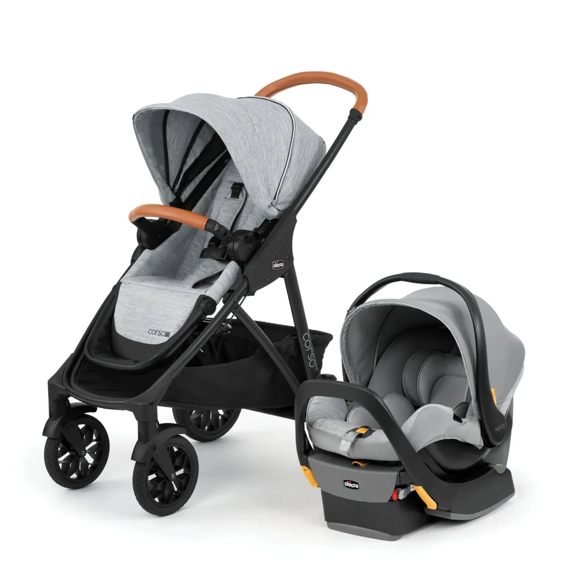 Chicco Luxury Modular Travel System - Veranda