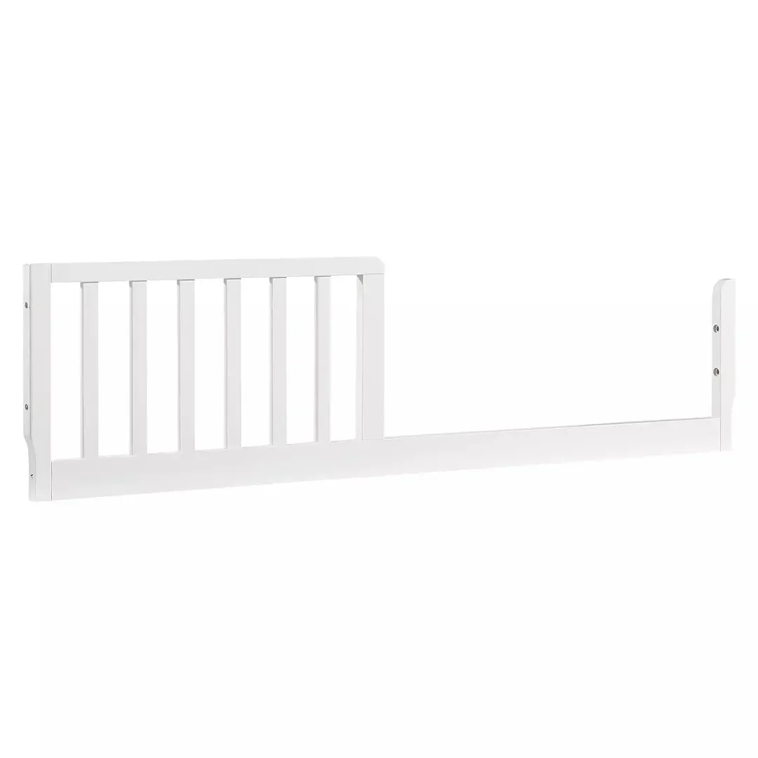 Davinci Toddler Bed Conversion Kit for Poppy in White Finish