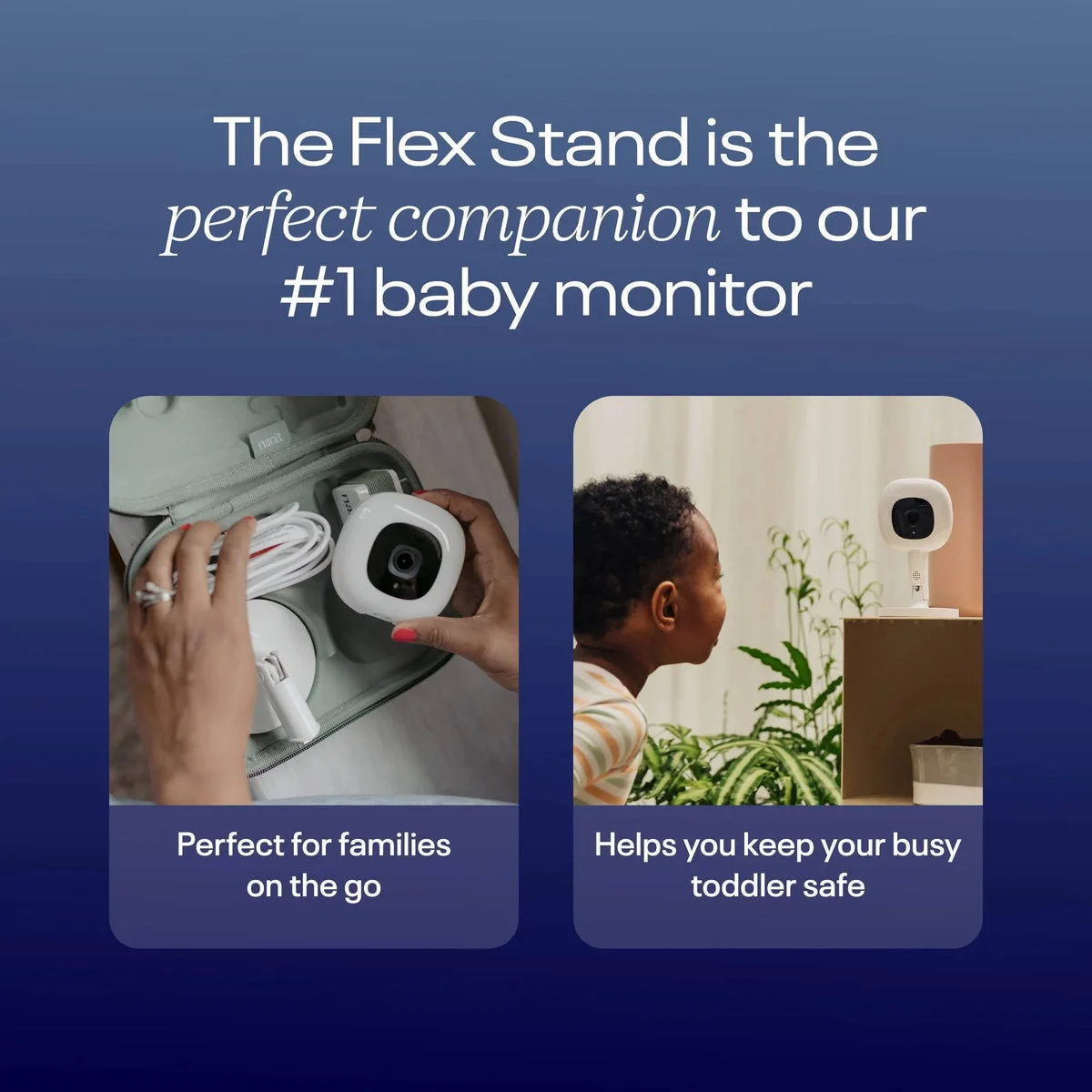 Nanit Digital Monitor Bundle