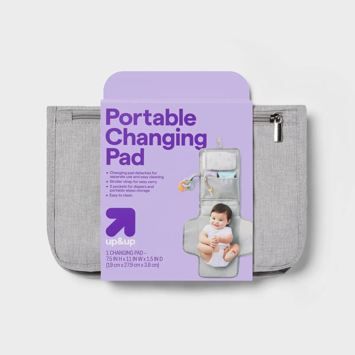 Up & Up Travel Changing Pad