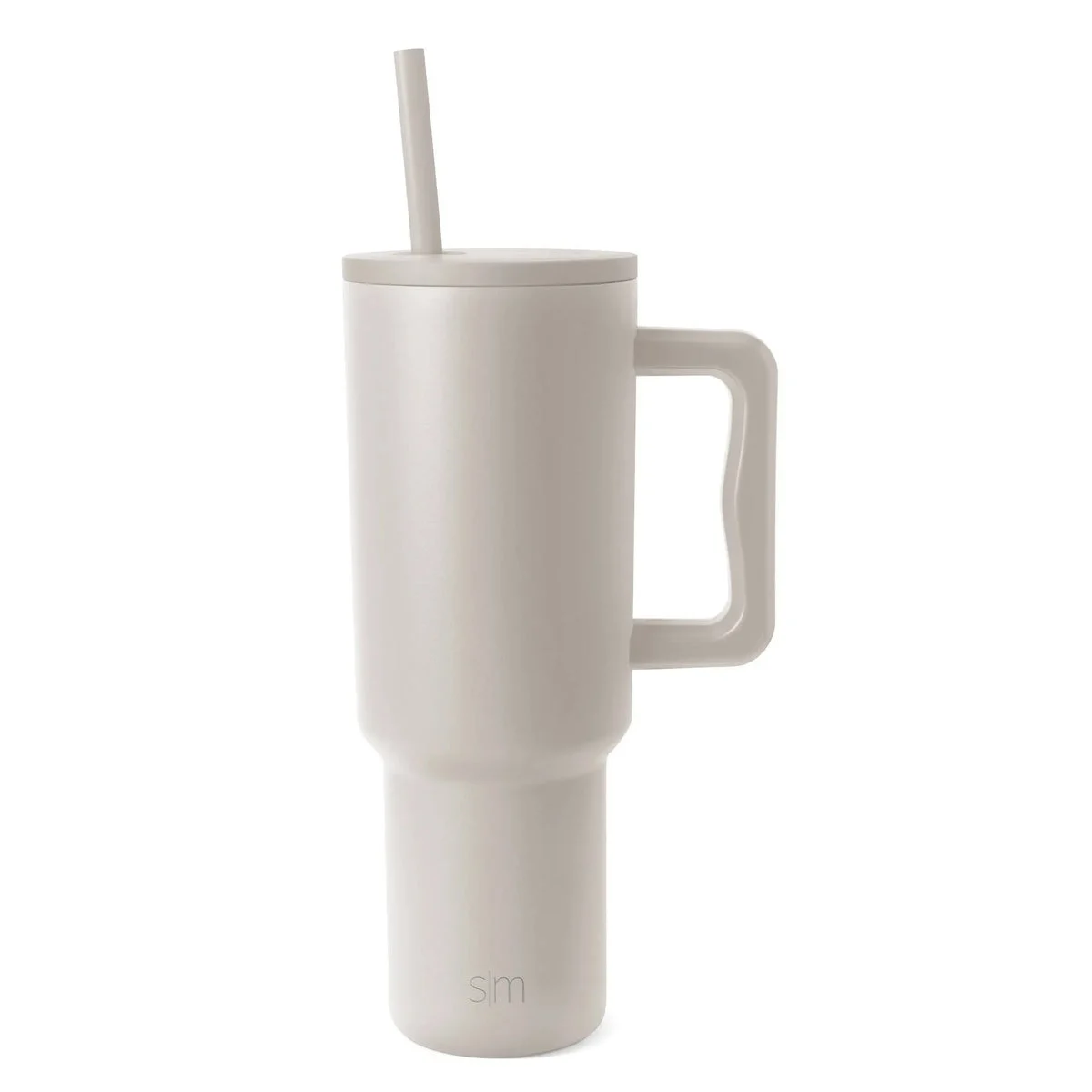 Simple Modern Portable 40oz Stainless Steel Tumbler - Almond Birch
