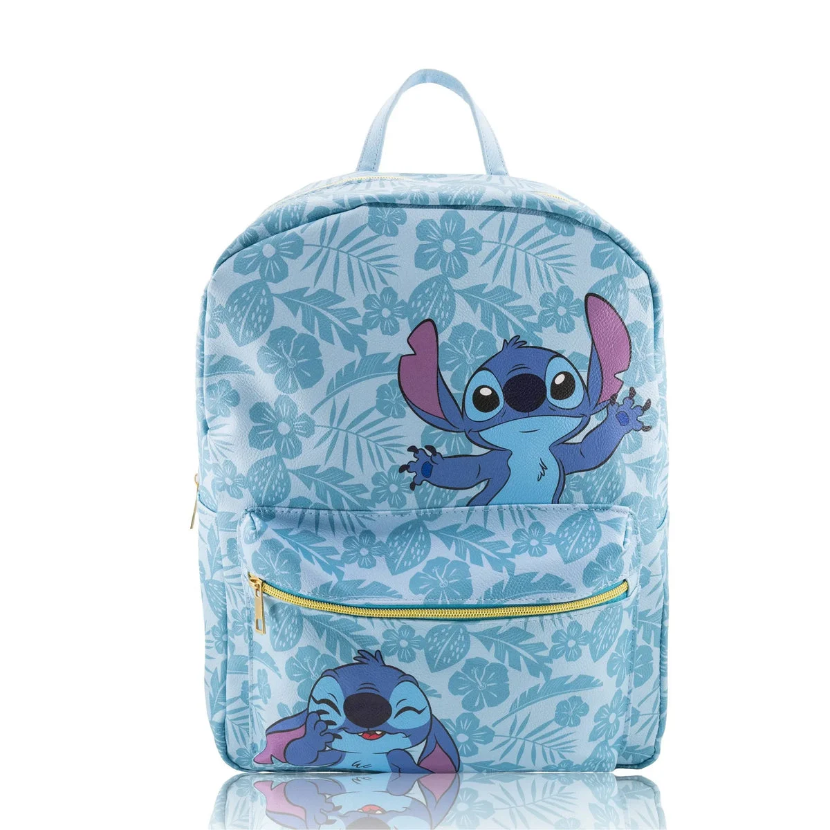 DISNEY Kids' 2L Stitch Backpack - Blue