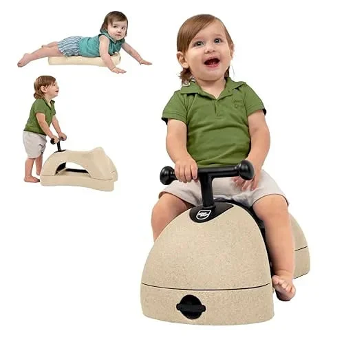 Nuby 3-in-1 Scooter - Beige