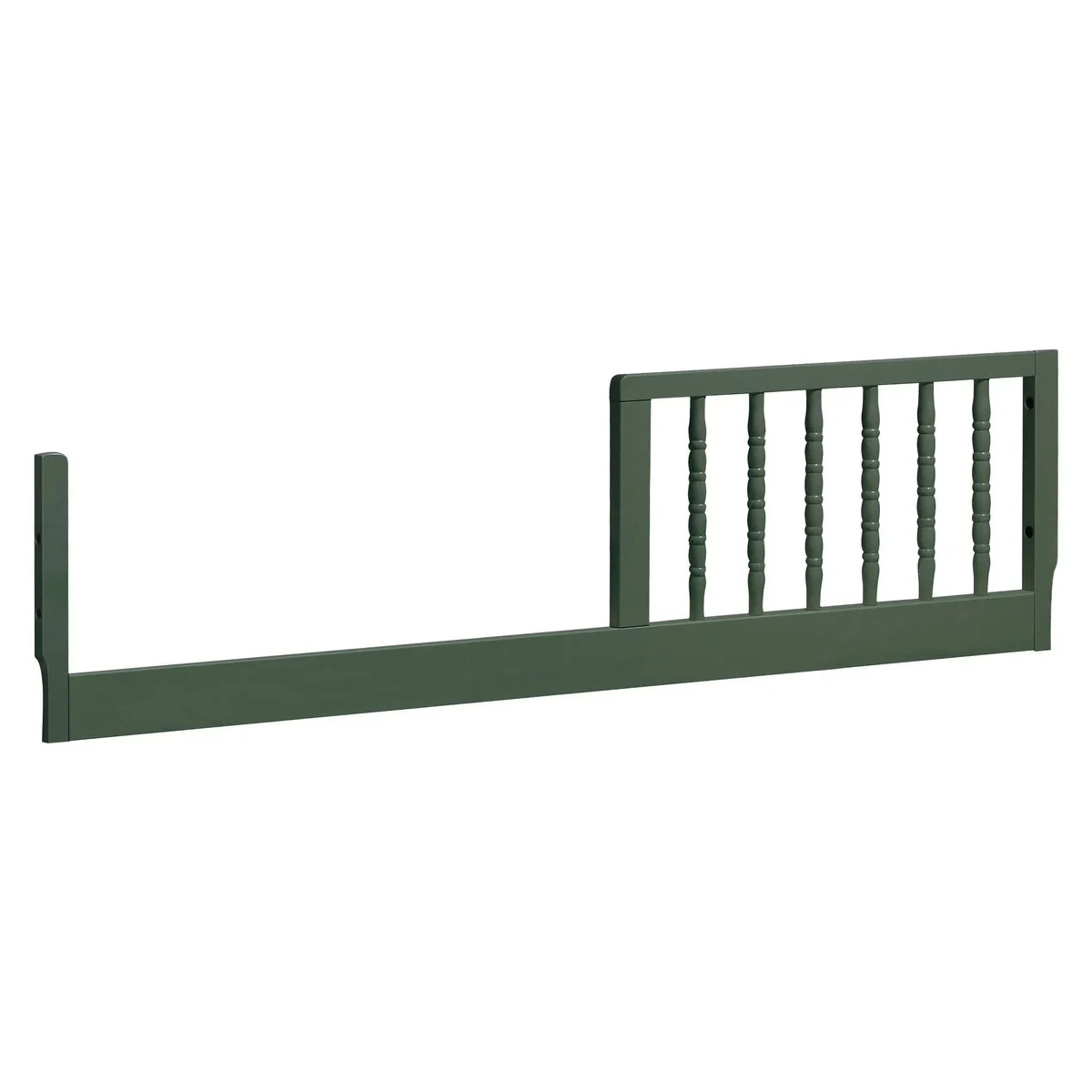 Davinci Jenny Lind Toddler Bed Conversion Kit (M3199) - Forest Green