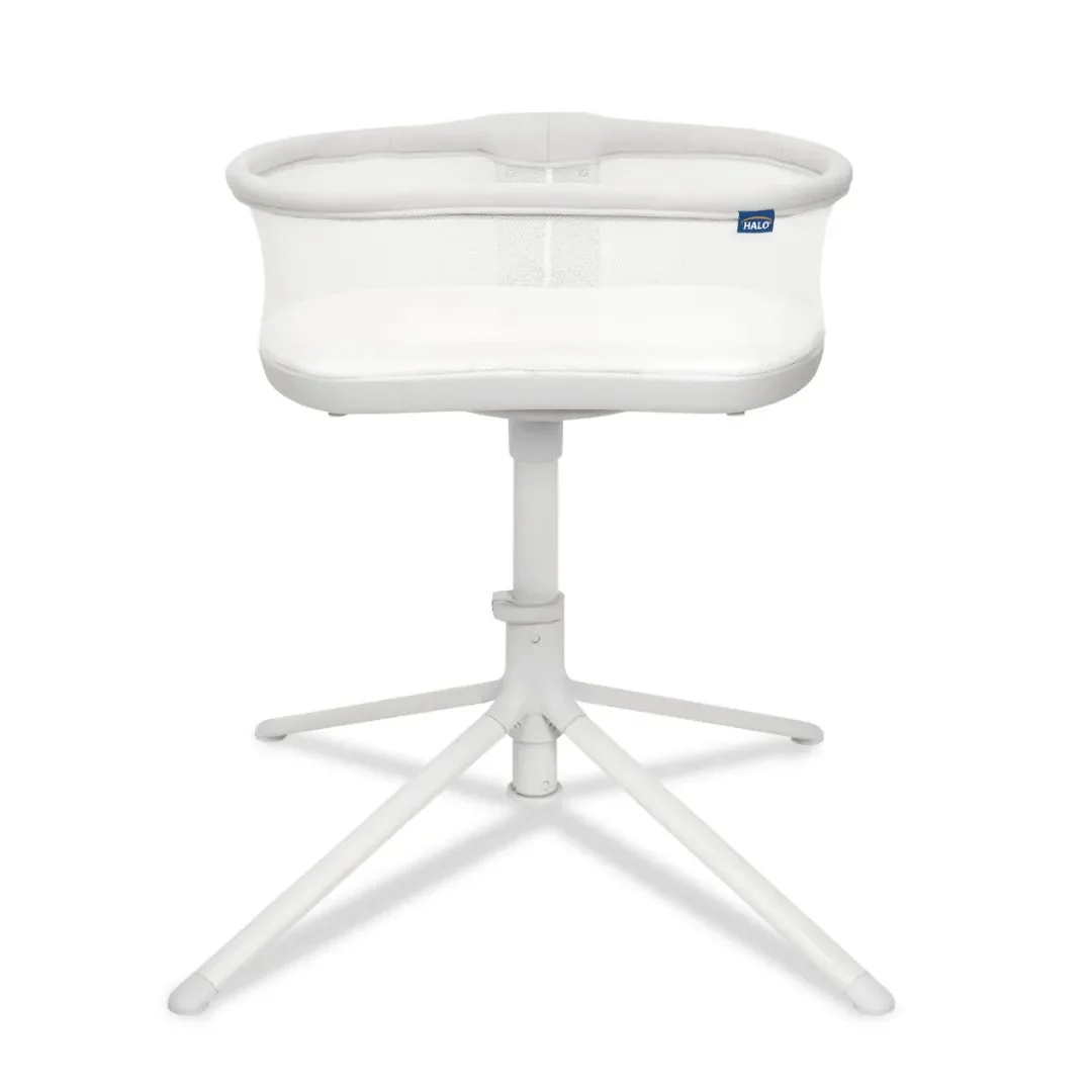 Halo Innovations BassiNest Swivel Sleeper 3.0 Bassinet - Gray