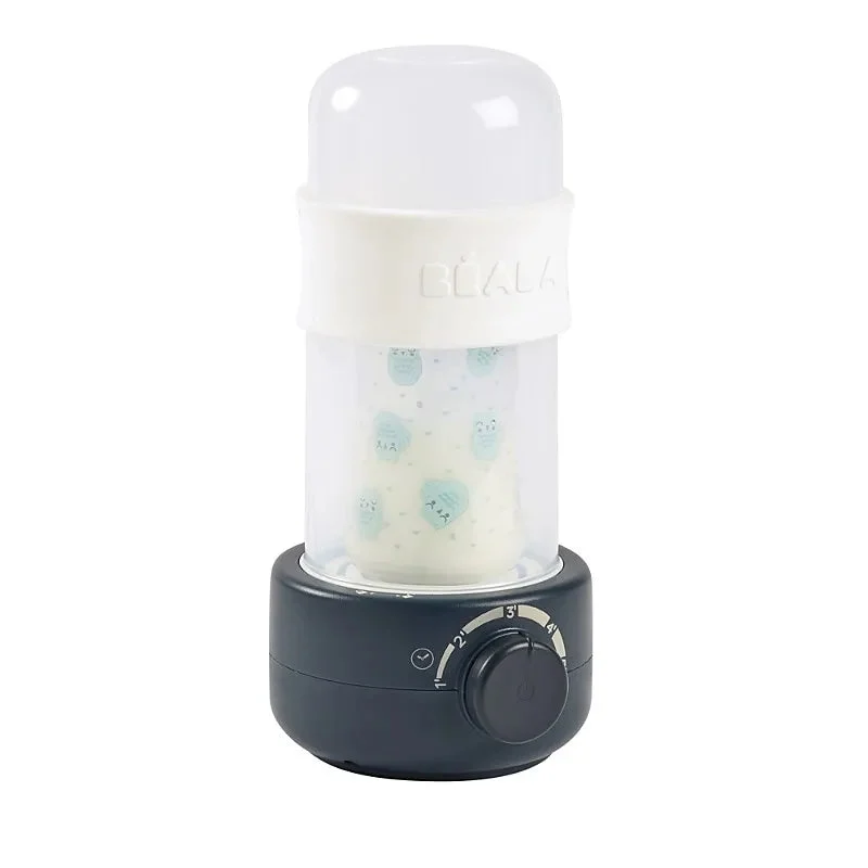 Beaba Fast Baby Bottle Warmer - Midnight