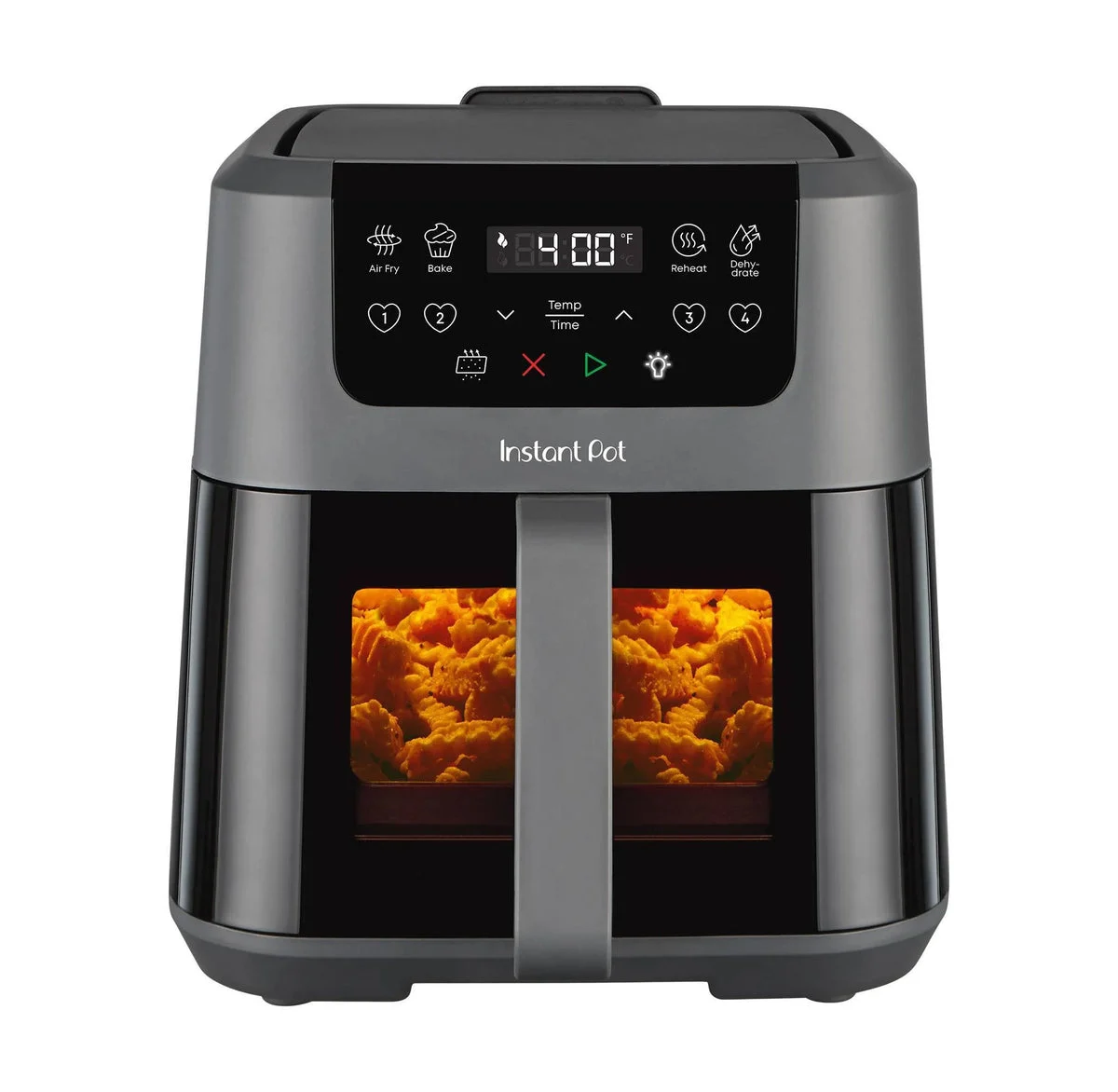 Instant Pot Air Fryer with ClearCook Window - 5.3 Quart