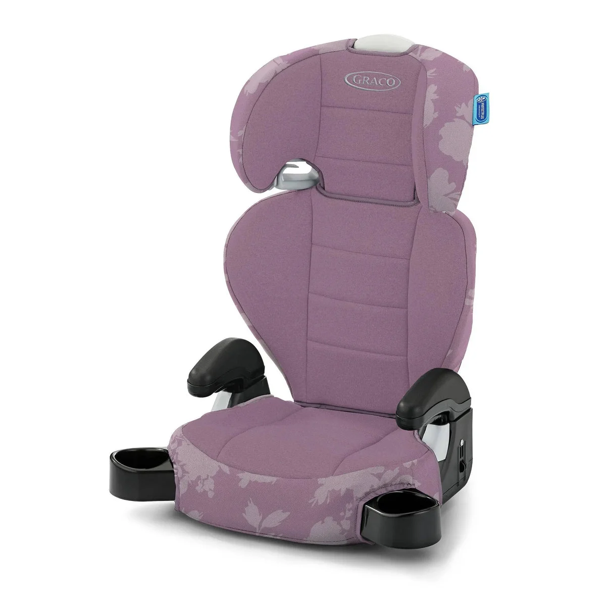 Graco TurboBooster 2.0 Highback Booster Car Seat - Lilac Mod