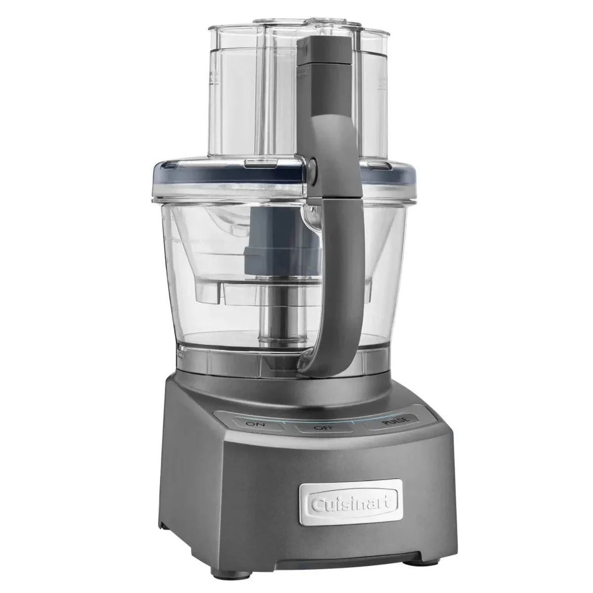 Cuisinart 12-Cup Die-Cast Food Processor