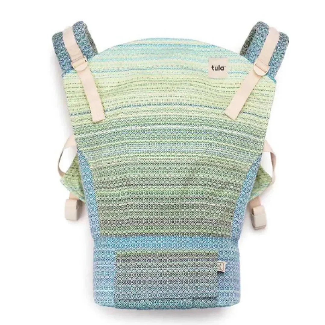 Tula Signature Full Carrier - Lolly Marina Bianco