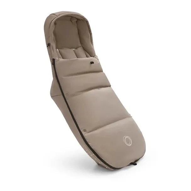 Bugaboo Performance Winter Footmuff Dune Tuape