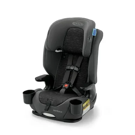Graco Nautilus® 2.0 3-in-1 Harness Booster Car Seat Crane (See description)