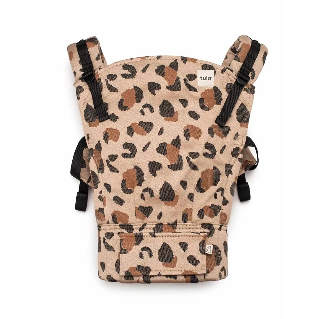 Tula Signature Woven Standard Baby Carrier - Safari Leopard
