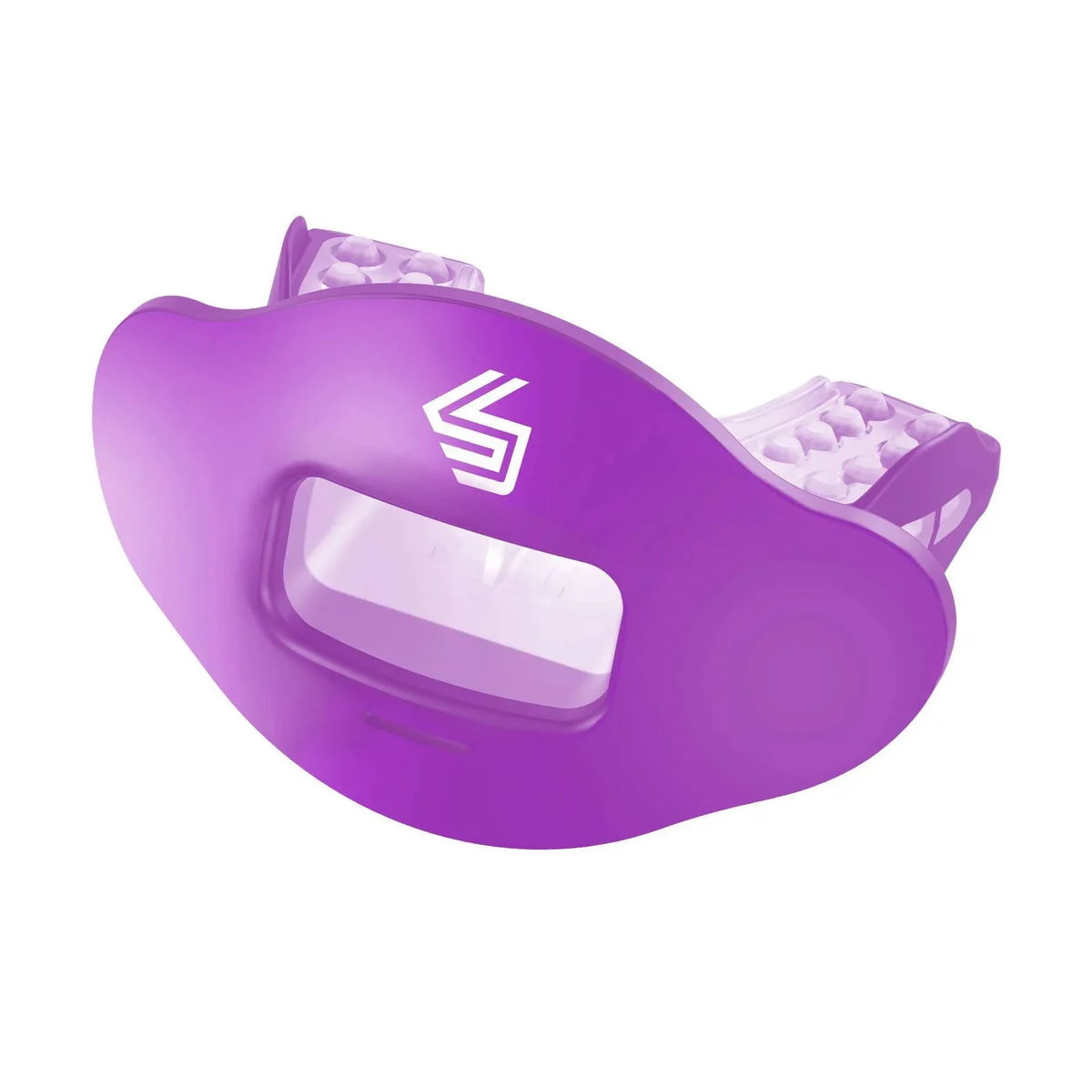 Shock Doctor Sport Max Airflow Flavor Lip Guard - Grape