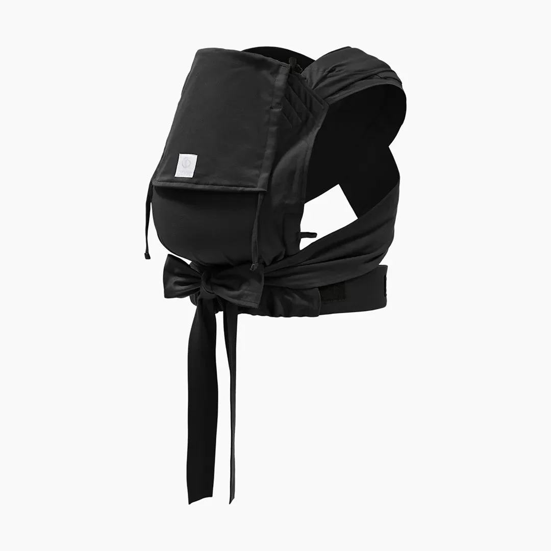 Stokke Limas Carrier - Ergonomic Black Baby Carrier