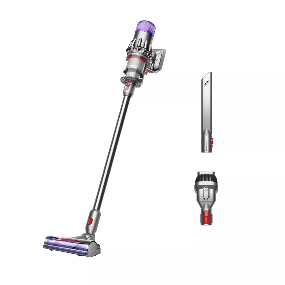 Dyson Digital Slim Cordless Stick Vacuum - Iron/Nickel