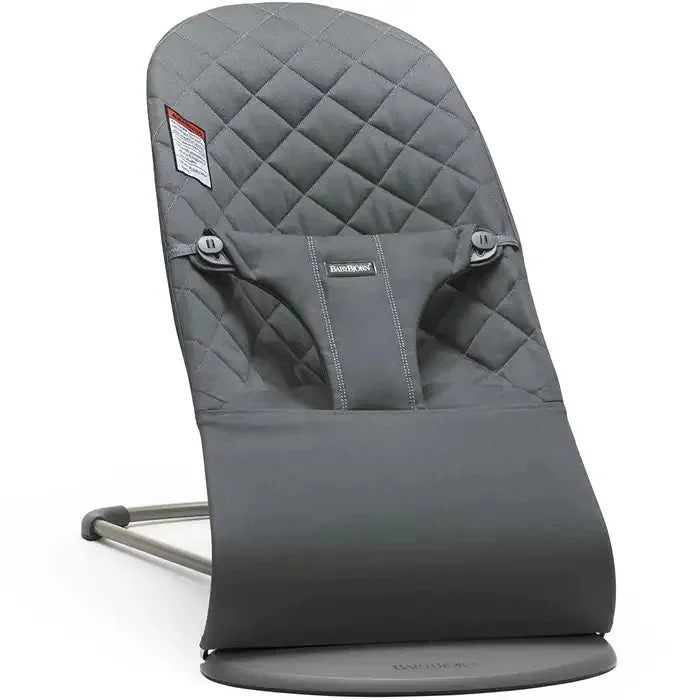 BabyBjörn Bouncer Bliss - Anthracite