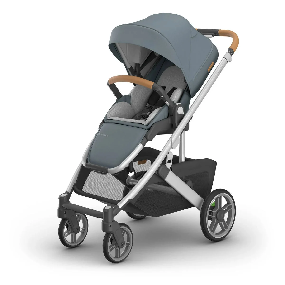 Uppababy Cruz V3 Full-Size Stroller - Callum