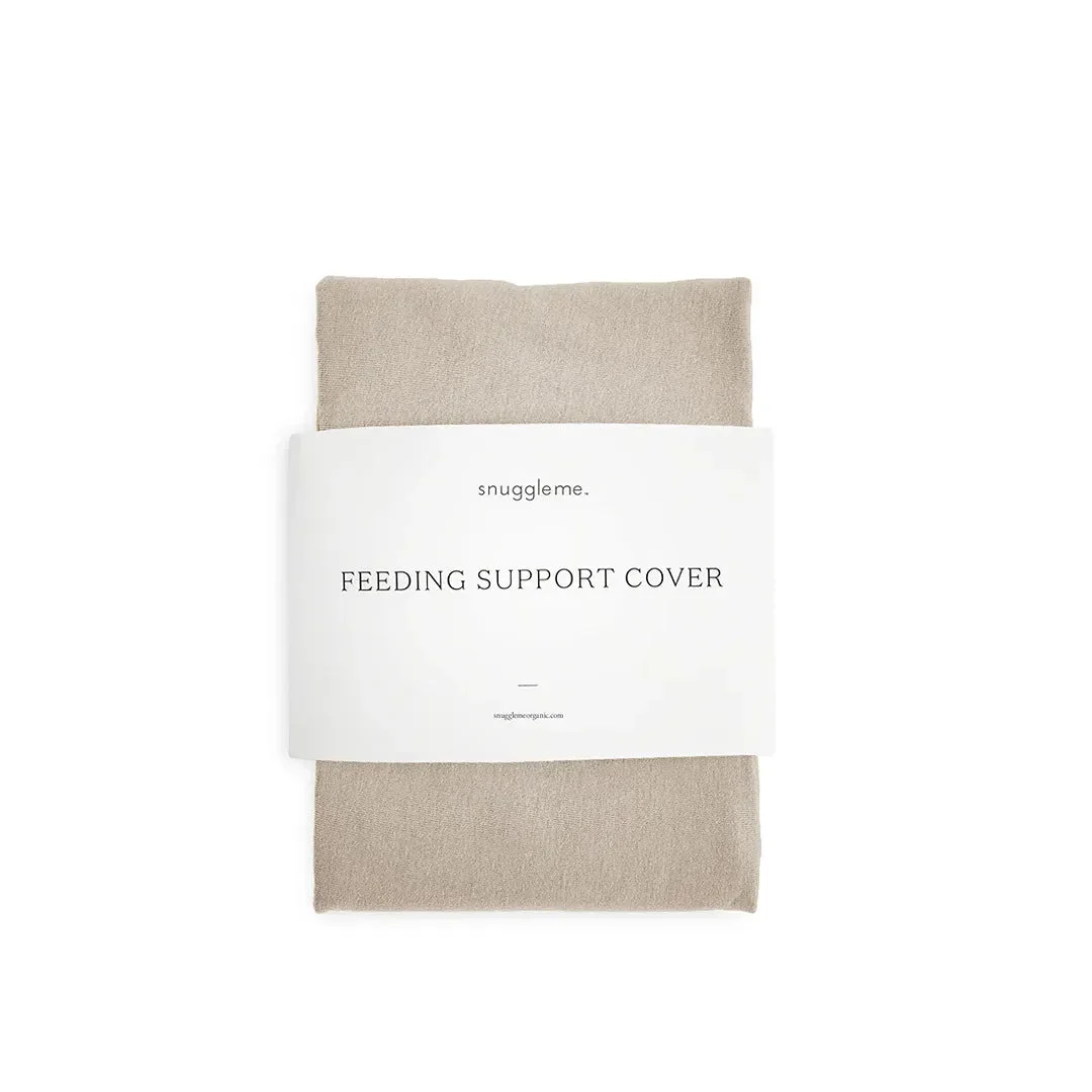 Snuggle Me Feeding Support Covers - Birch