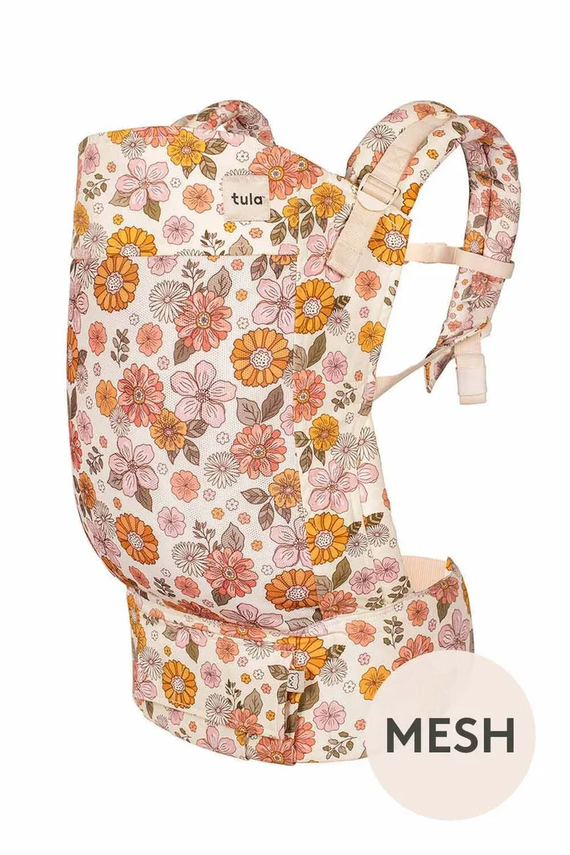 Tula Mesh Toddler Carrier - Dolly
