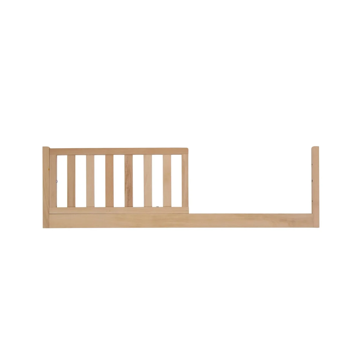 Dadada Crib Conversion Kit - Natural Wood