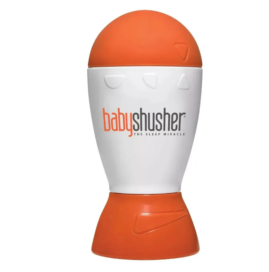 BABY SHUSHER Portable Baby Sound Machine