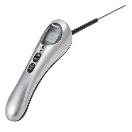 Unbranded/Generic Polder Deluxe Safe-Serve Instant Read Thermometer