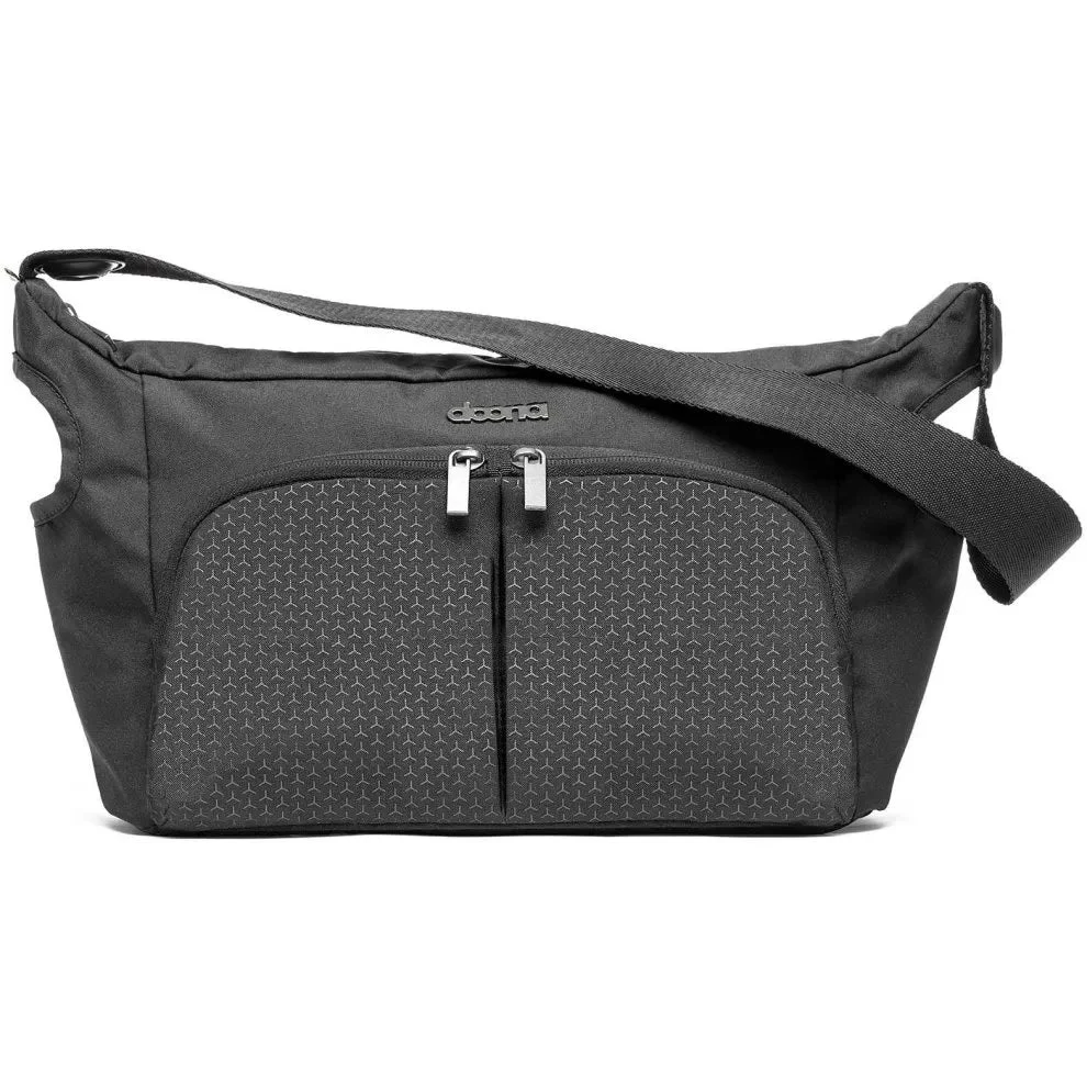 Doona Essentials Bag Stroller Attachment - Nitro Black