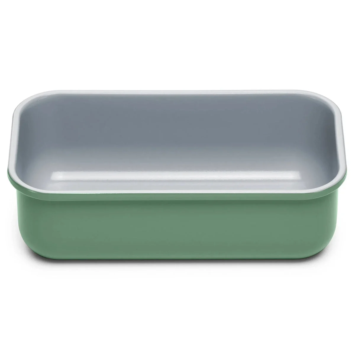 Caraway Non-Stick Ceramic 1 lb Loaf Pan - Sage
