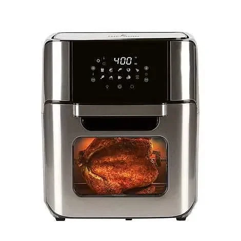 Emeril Lagasse 11.4 L (12 qt) Stainless Steel AirFryer